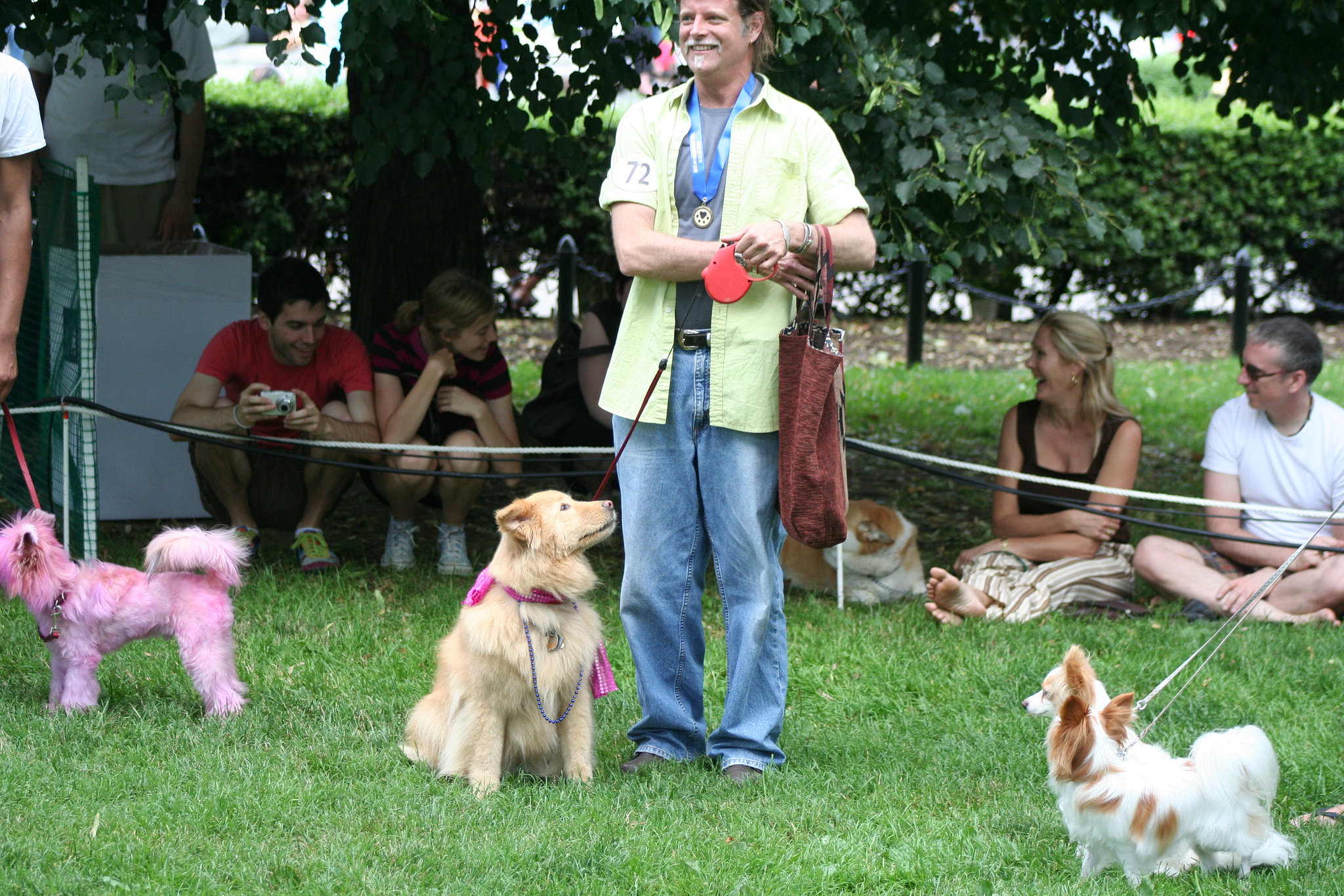 93.PrideOfPetsFunDogShow.Dupont.WDC.21June2009