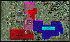 DHS Pavement Rehab & Sewer Construction