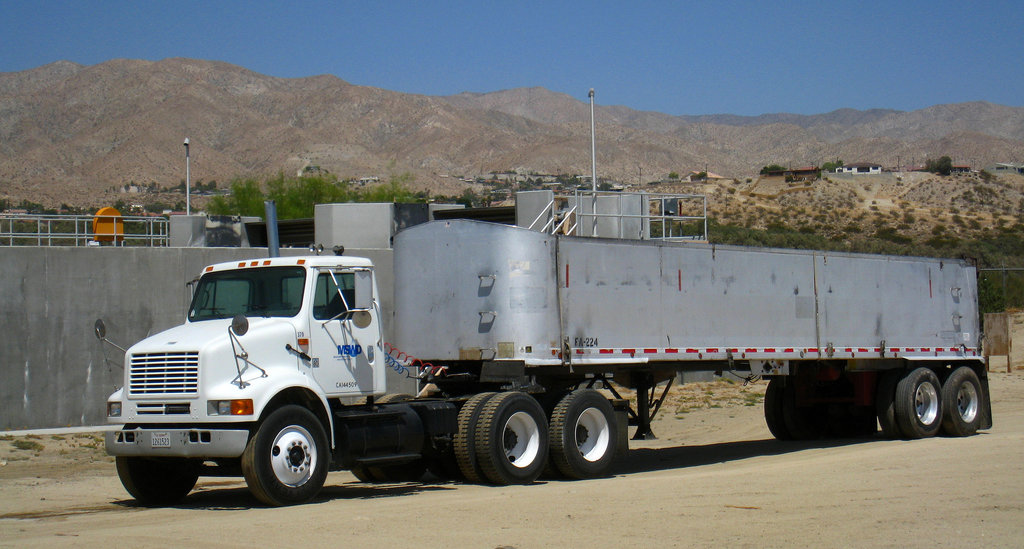 Horton Wastewater Treatment Plant (3504)