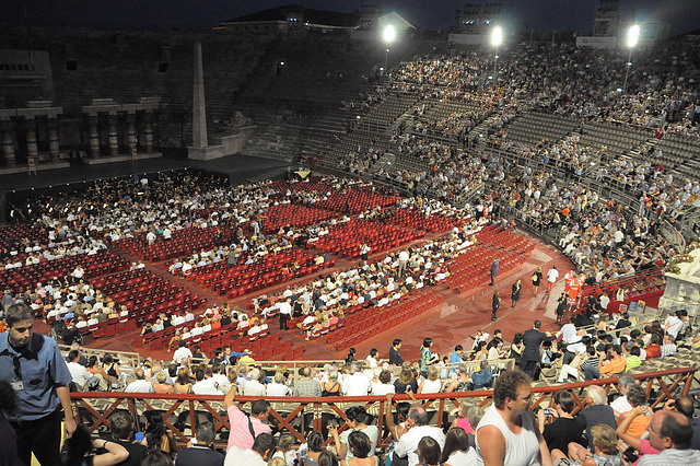 Arena die Verona 3