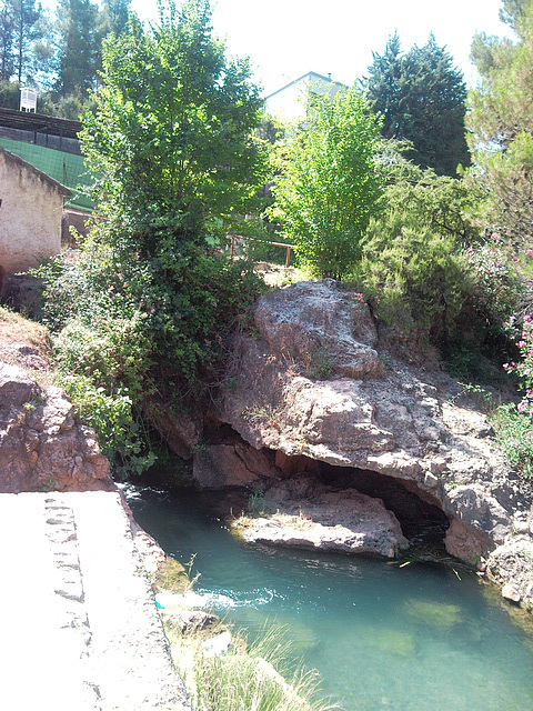 Río Tuéjar.