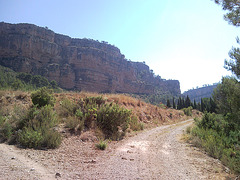 Montes de Tuéjar (Valencia)