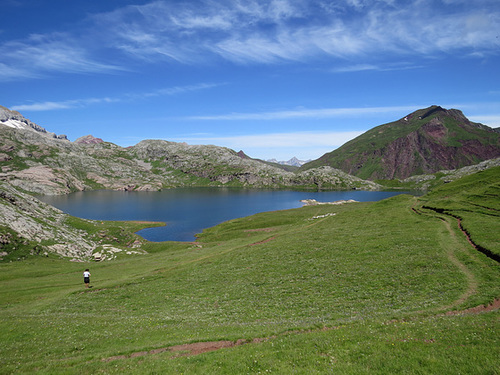 Lac d'Estaens