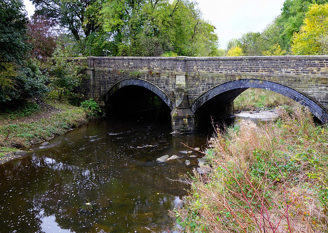 Pendle Bridge. Pendle Bridge.