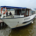 bordoŝipo Airone - Uferschiff Airone