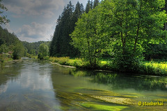 River Pegnitz