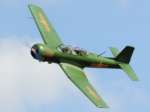 Nanchang CJ-6A