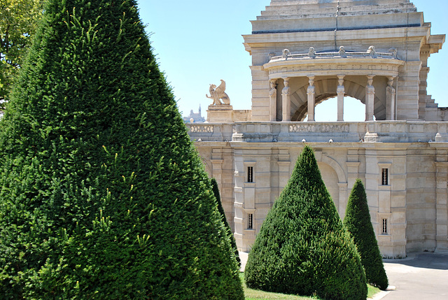 ~ Palais Longchamp, Marseille, France ~