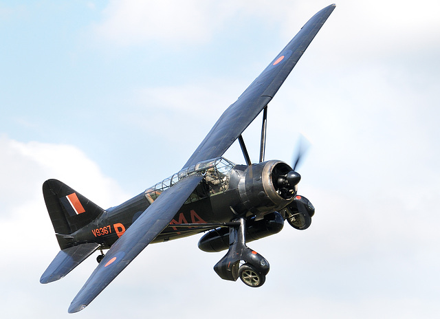 Westland Lysander