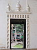 Modern life through an ancient door