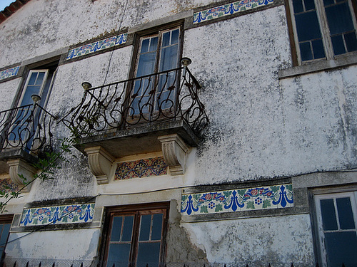 A-dos-Ruivos, insolvent factory, administration building (4)