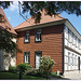 Das Pfarrhaus der ev-lutherischen Mariengemeinde Alt Wolfsburg