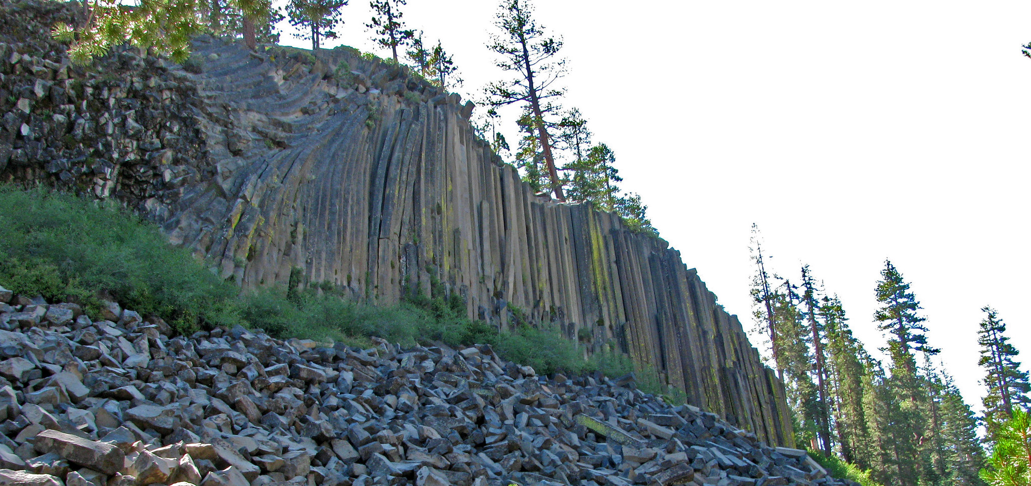 Devil's Postpile (0503)