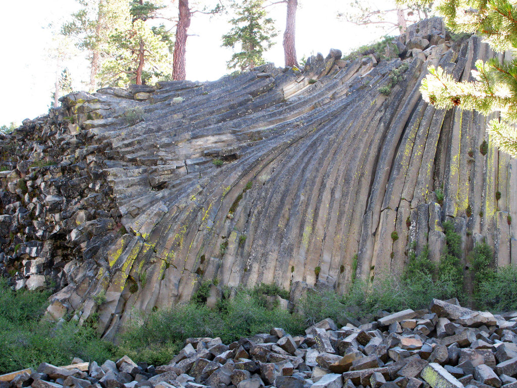 Devil's Postpile (0507)