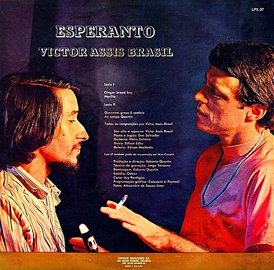 Victor Assis Brasil, 1970