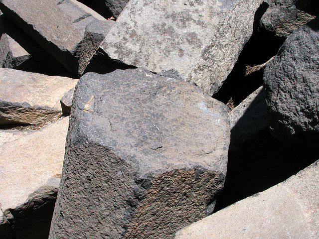 Devil's Postpile (0509)