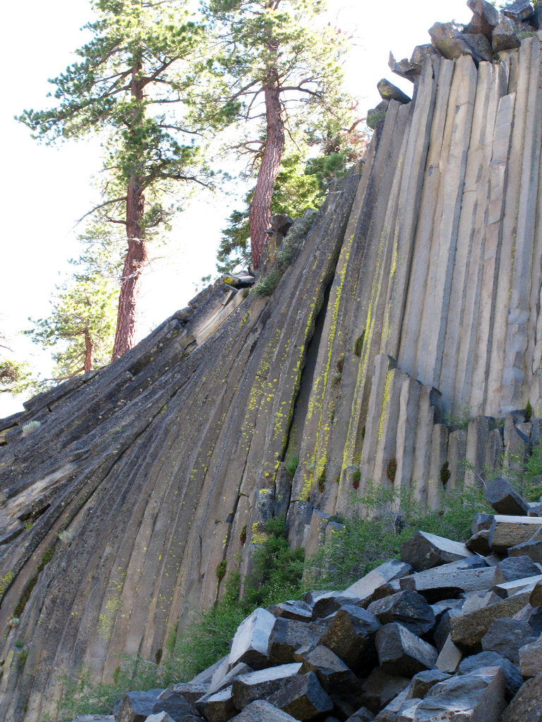 Devil's Postpile (0512)