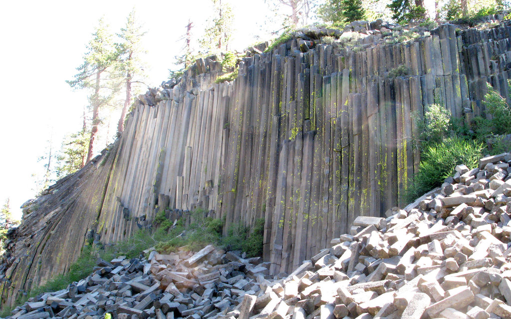 Devil's Postpile (0520)