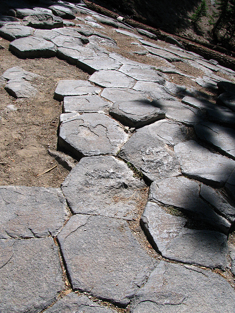 Devil's Postpile (0527)