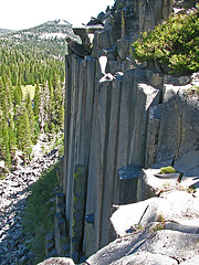 Devil's Postpile (0535) Devil's Postpile (0535)
