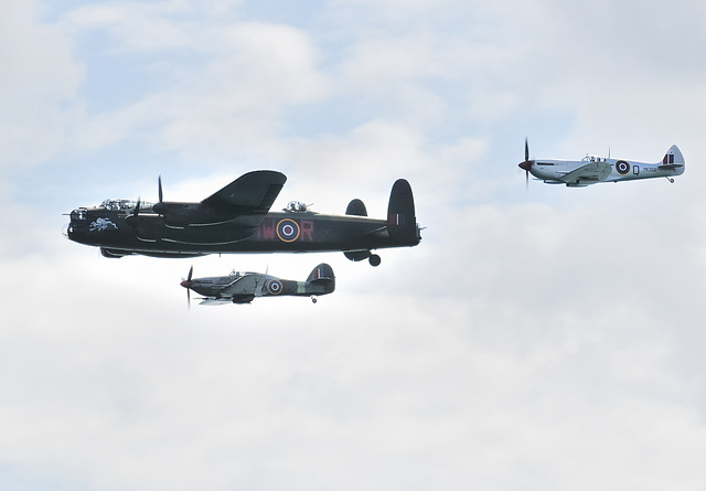Battle of Britain Memorial Flight 2