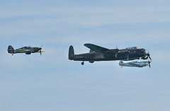 Battle of Britain Memorial Flight 1