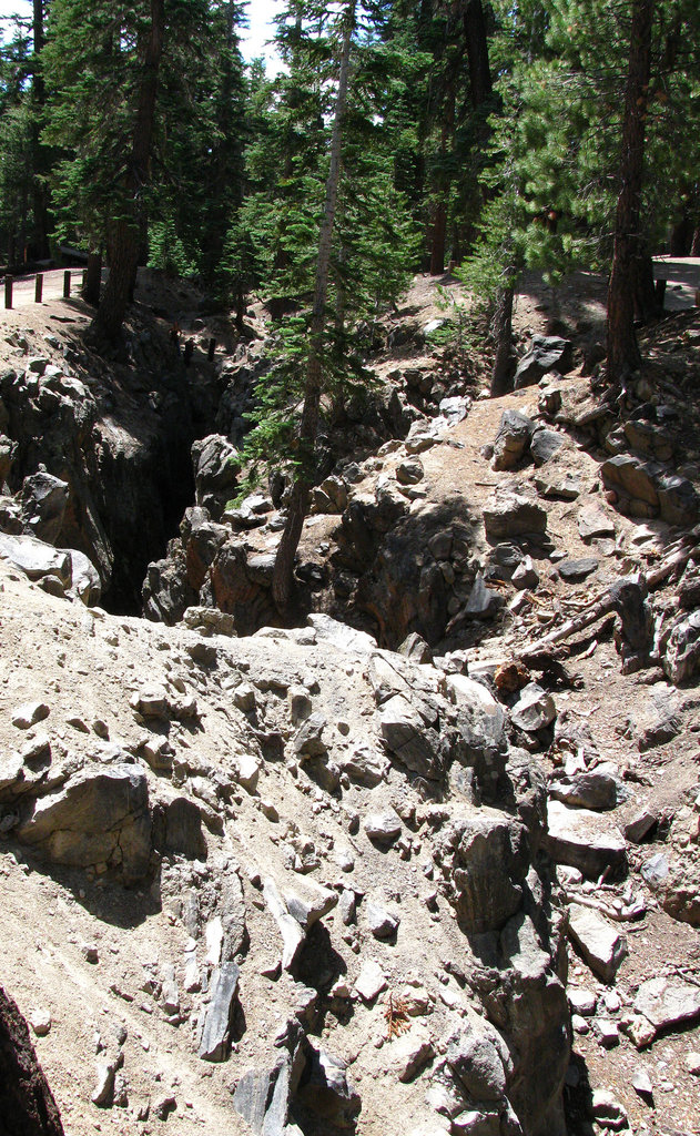 Seismic Chasm (0544)