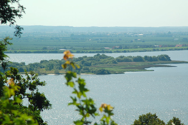 entlang der Elbe125