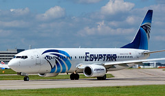 Egyptair GDC