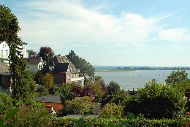 entlang der Elbe160