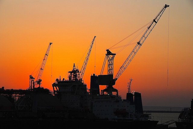 Dubai dry-docks