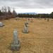 Cimetière Mountain view près du lac Saranac  / Mountain view cemetery