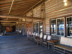 Yellowstone Lake Lodge (4098)