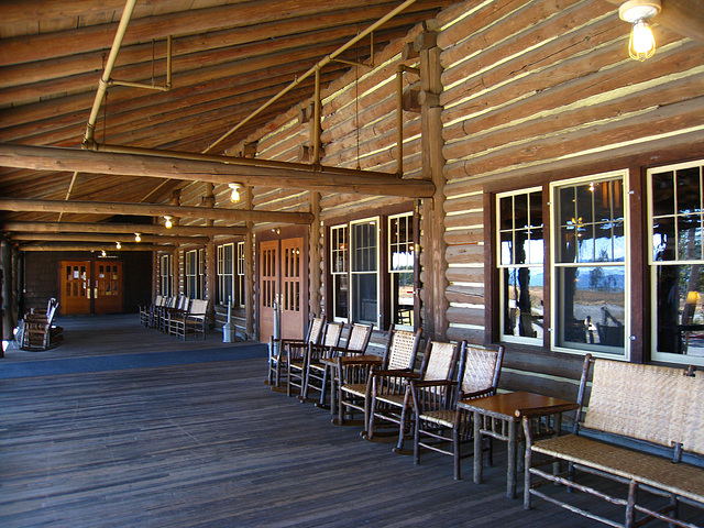 Yellowstone Lake Lodge (4098)