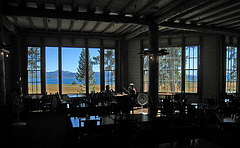 Yellowstone Lake Lodge Cafeteria (4107)