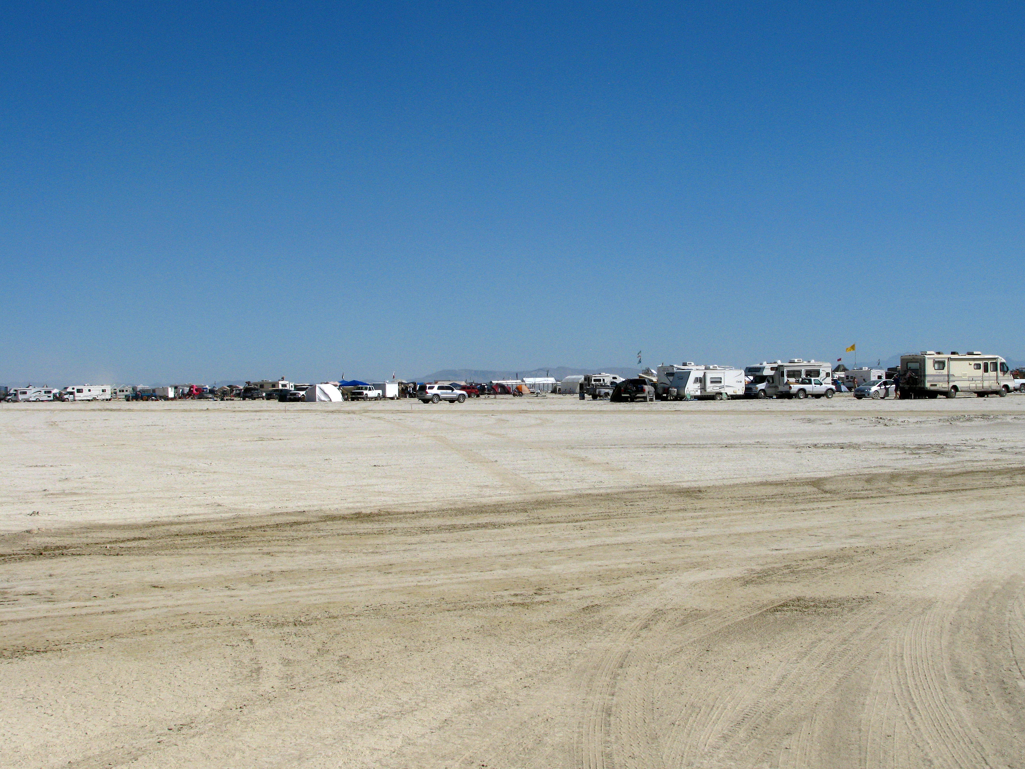 Black Rock City Looms Ahead (0919)