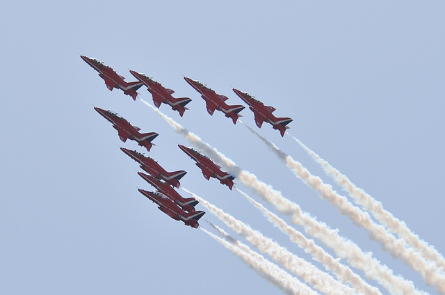 Red Arrows 2