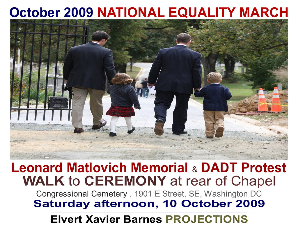 NEM.Matlovich.Walk1.CC.WDC.10October2009