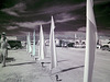 Our Rainbow Pennants In Infrared (0016)