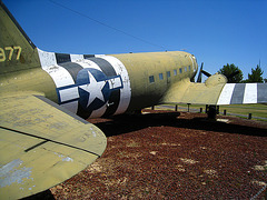 Douglas C-47 Skytrain (3056)