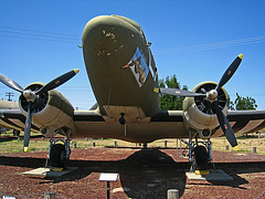 Douglas C-47 Skytrain (3057)