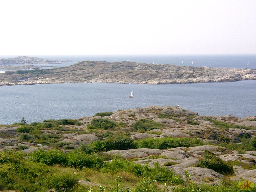 2003-08-01 14 Eo UK Gotenburgo, Marstrand