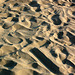 Toskana dezerto, plaĝosablo - Toskanische Wüste, Strandsand