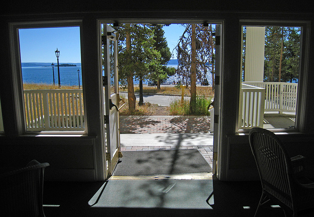 Lake Yellowstone Hotel (4137)