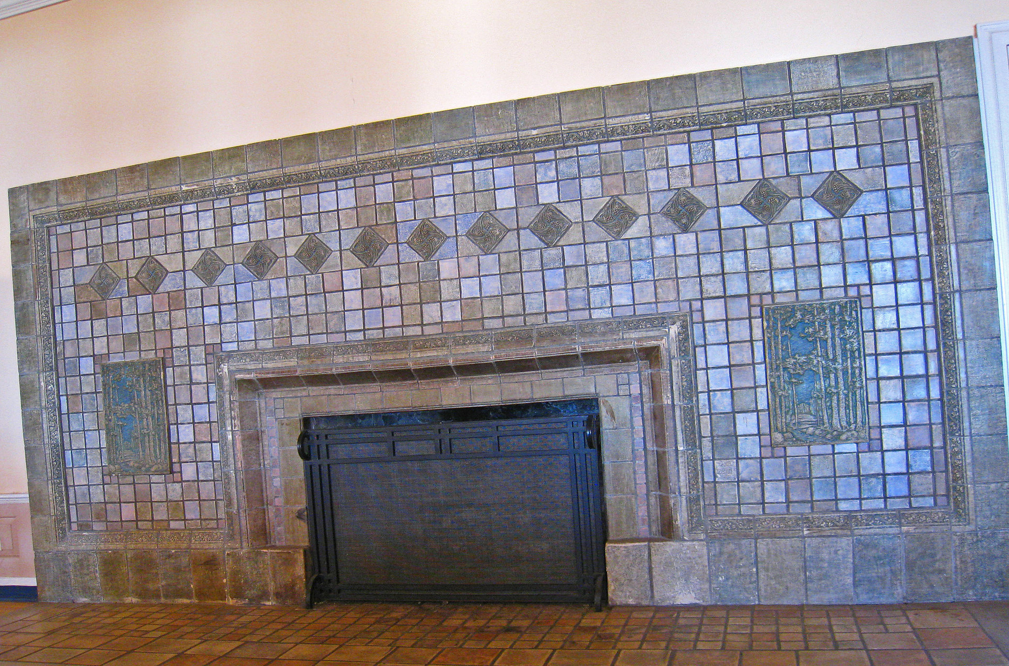 Lake Yellowstone Hotel Lobby (4116)