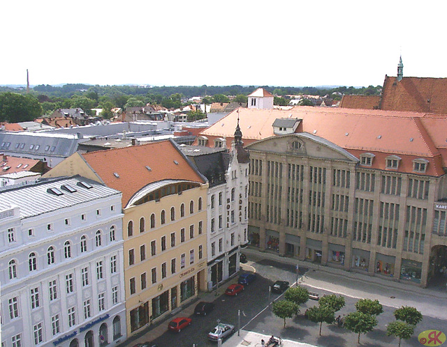 2004-06-20 011 Görlitz - vom Dicken Turm