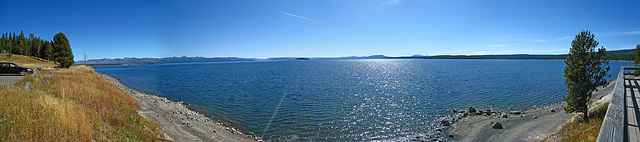 Yellowstone Lake (1)