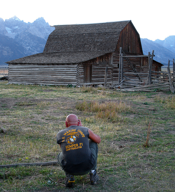 Mormon Row Photographer (3844)