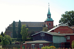 Kirche Ochsenwerder