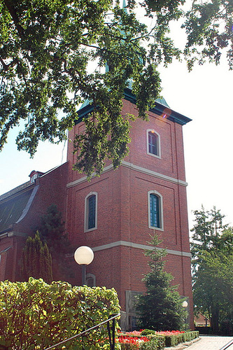 Kirche Ochsenwerder